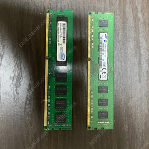 ddr3 8gb*2(16gb)렘 일괄