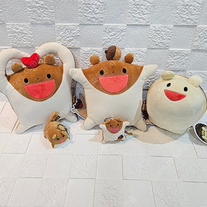 부드라미 안아줘요 인형들 새거 팔아요