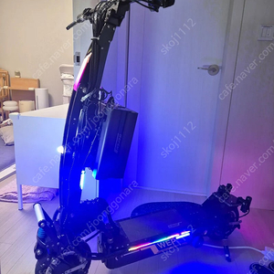 위페드 미니9 50a 팝니다. 대리운전 가능한 대리기사용 전동킥보드