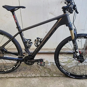 신품 9.6kg 신형 XT24단 카본 MTB 27.5-17.5인치