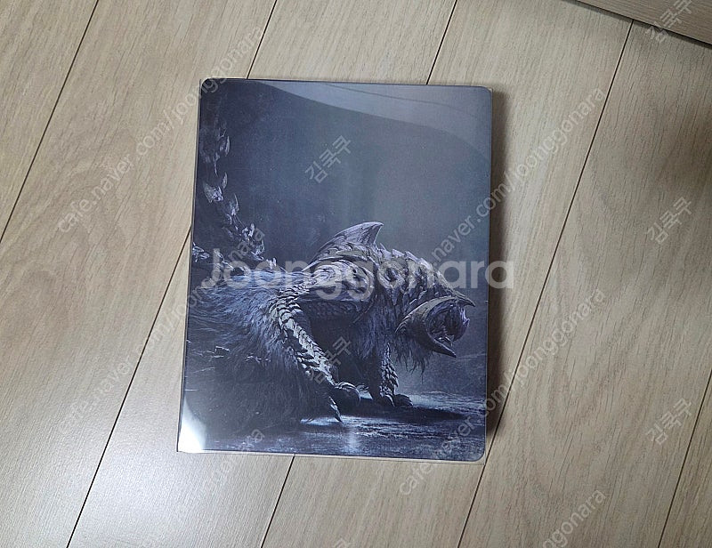 [ps5] 몬스터헌터 와일즈 초회 스틸북(코드미사용)--0