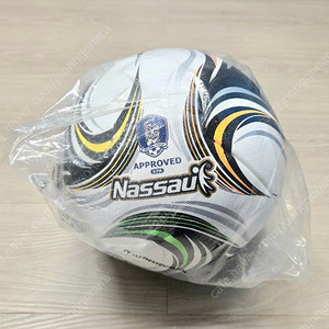 낫소 투지 FA 축구공 판매합니다