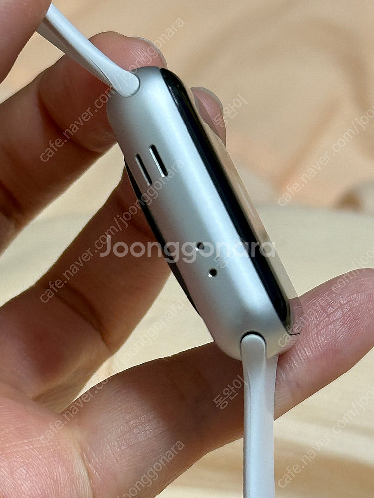 애플워치 Series 3 42mm 알루미늄--3