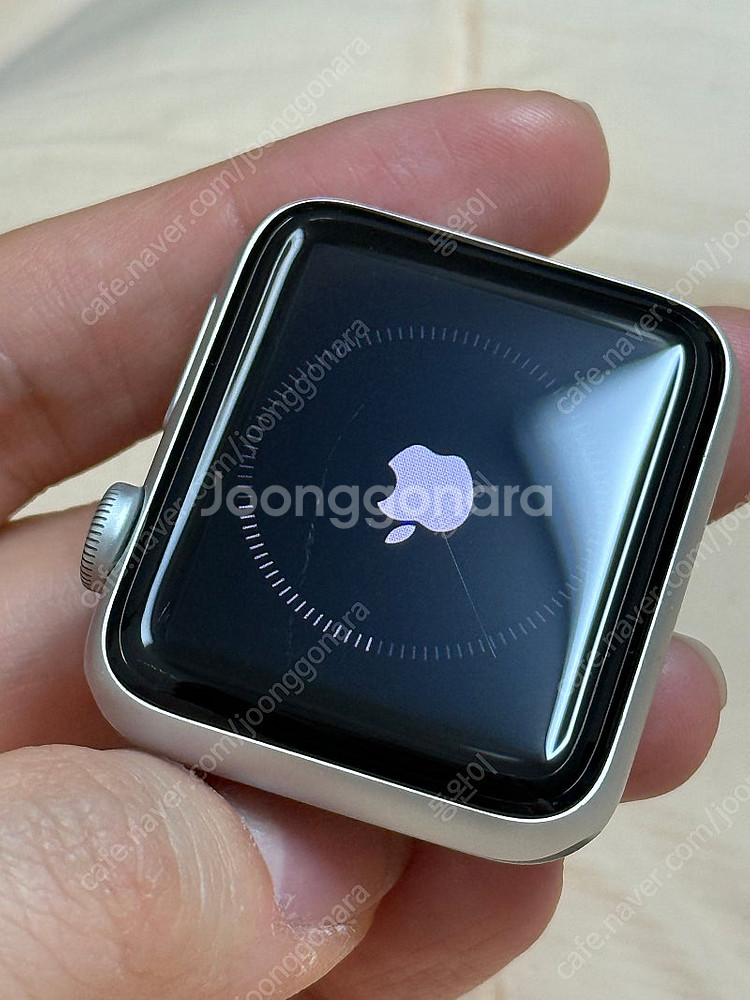 애플워치 Series 3 42mm 알루미늄--6