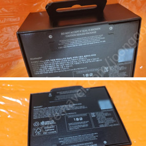 [미개봉 새제품] 삼성전자 갤럭시버즈3프로 무선 블루투스 이어폰 SM-R630 화이트
