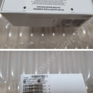 [미개봉 새제품] 삼성전자 갤럭시버즈3 무선 블루투스 이어폰 SM-R530 화이트