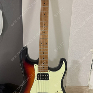 바커스 Universe Series BST-3-RSM 3TS w/Roasted Maple Neck & FB