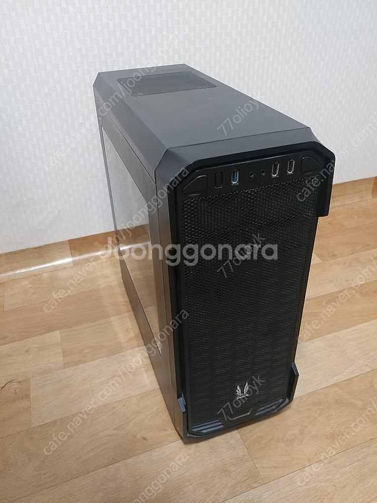 라이젠3600 gtx1060 램16 B450M박격포--0