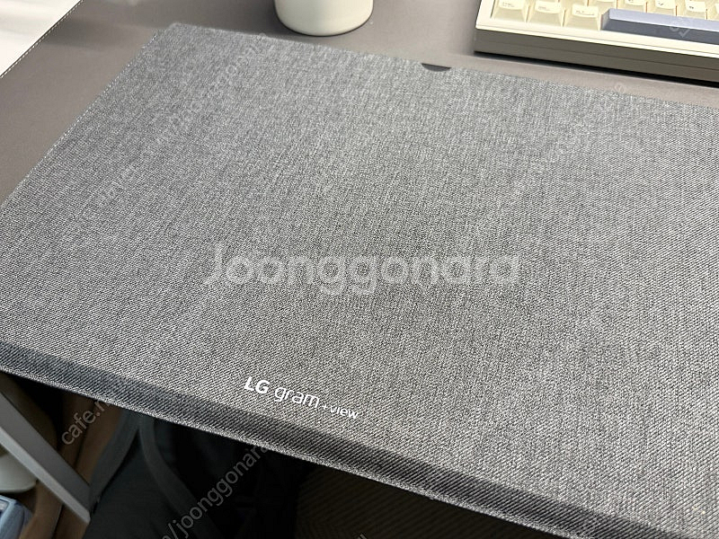 LG 그램 플러스뷰 3세대 17인치 17MT70 팝니다--2