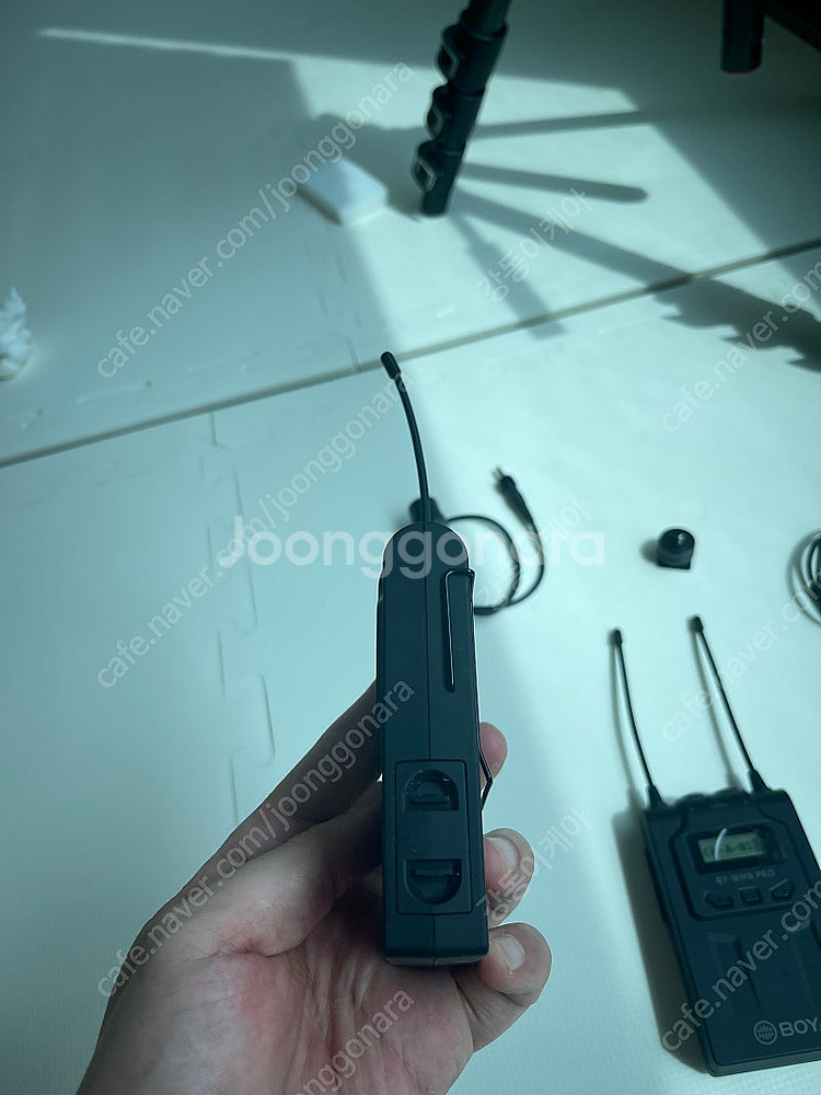 마이크 보야 BOYA BY-WM8 Pro-K1--5