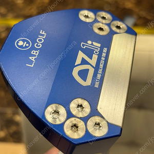 lab putter oz1i 랩퍼터 특주