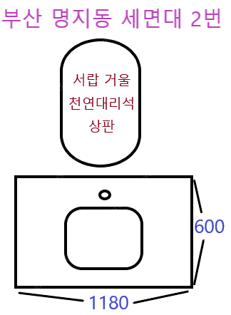 ((아메리칸스텐다드))욕실세트있어요!! 주방에 꼭 필요...--7
