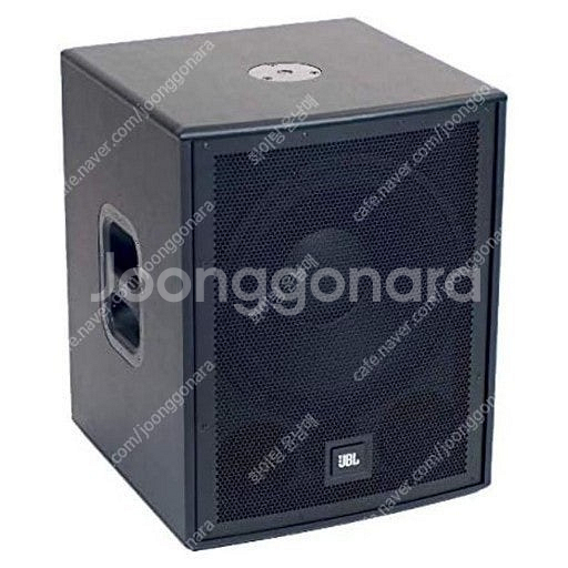 (판매)JBL IRX115S 15인치액티브우퍼스피커 판...--0