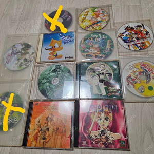 고전게임 cd