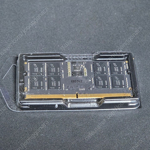 택포)마이크론칩 DDR5 16GB 5200 SODIMM