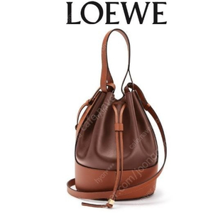 로에베 LOEWE 벌룬백 미듐사이즈(거의새거)