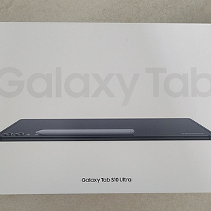 갤럭시탭 S10 울트라 256g SM-X920 미개봉 새제품