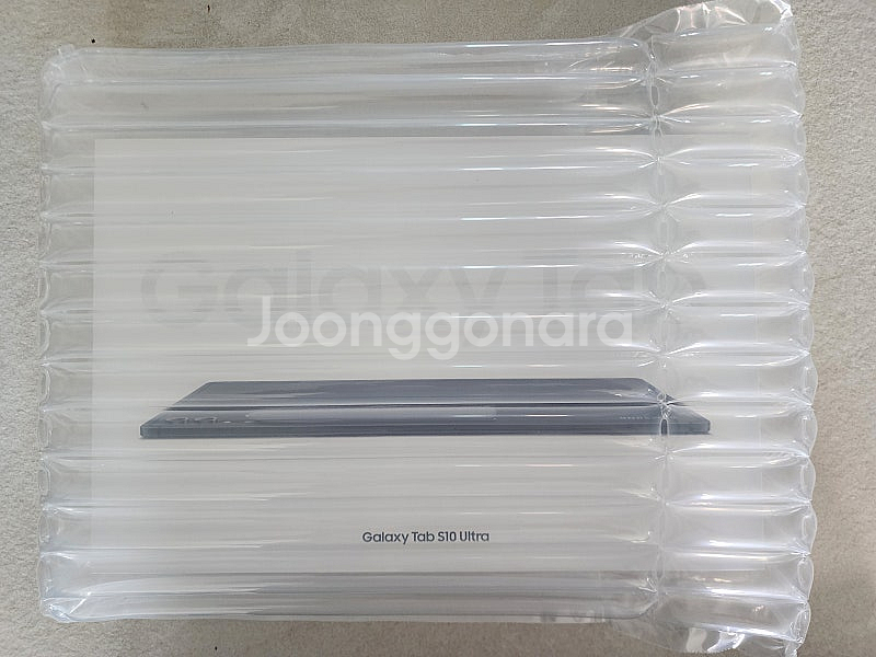 갤럭시탭 S10 울트라 256g SM-X920 미개봉 ...--1
