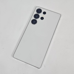 새폰급 SSS급 최신폰 갤럭시 S25울트라 256G 그레이색상 120만원 판매합니다.25년3월개통 상태최상