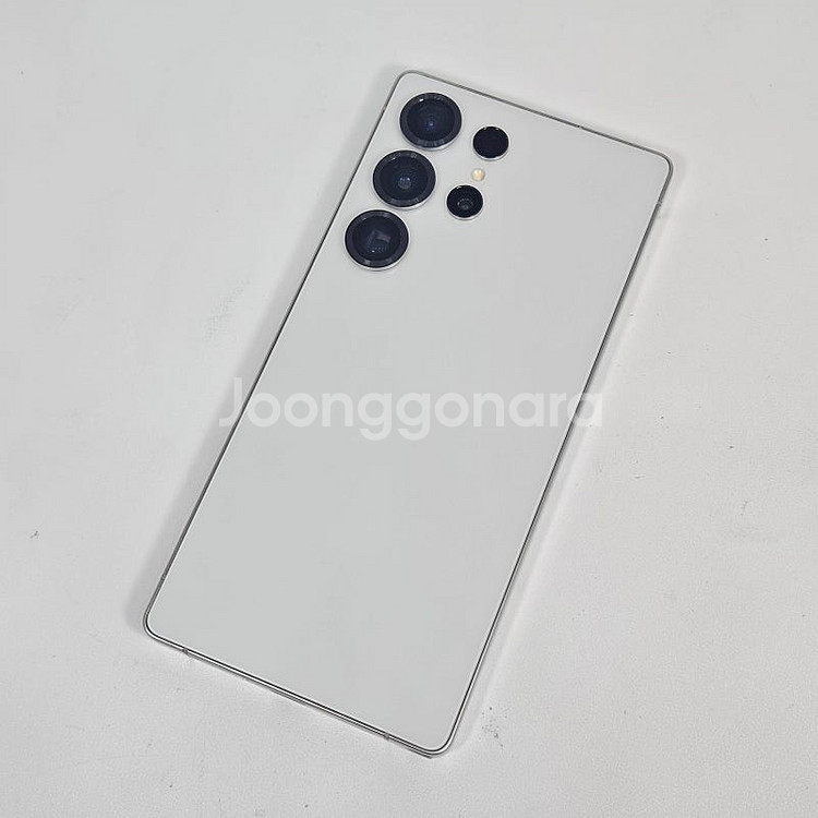 새폰급 SSS급 최신폰 갤럭시 S25울트라 256G 그...--1