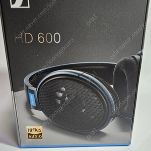 미개봉 새상품 젠하이저 HD600 헤드폰