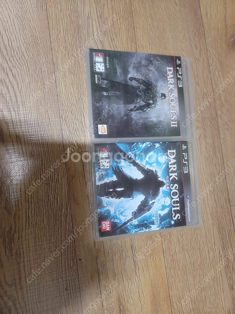 ps3 다크소울 , 다크소울2 한글판 일괄 판매--0
