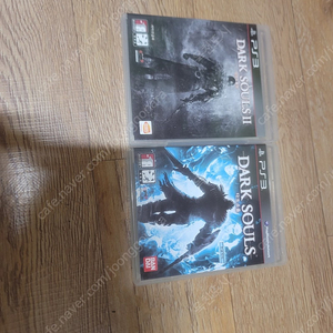 ps3 다크소울 , 다크소울2 한글판 일괄 판매