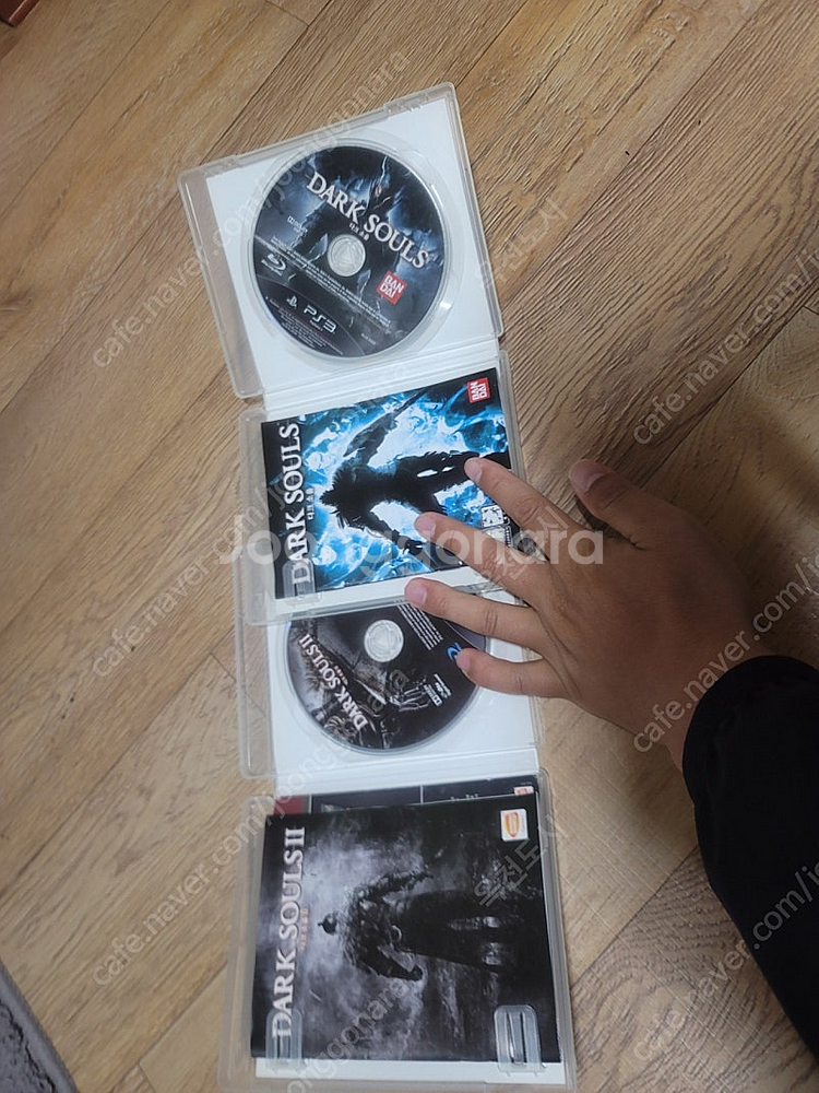 ps3 다크소울 , 다크소울2 한글판 일괄 판매--1