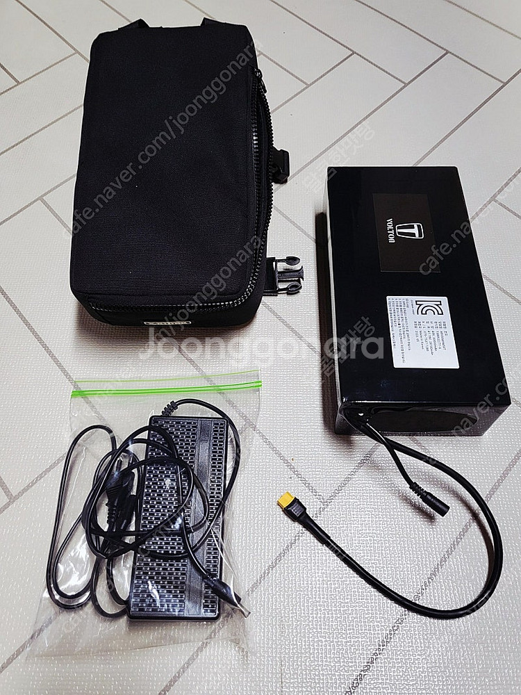 볼턴(volton) 48V 30AH 전기자전거 배터리 ...--0