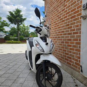 혼다 비전 110