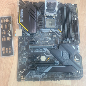 asus z490 plus 게이밍 메인보드
