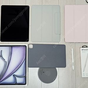 아이패드 에어 M2 13인치 128GB 스페이스그레이 Wifi 판매합니다.