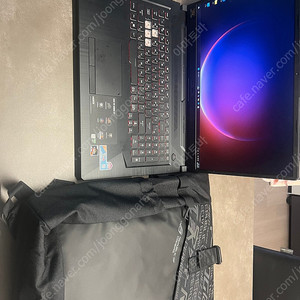ASUS TUF Gaming A17 FA706 17.3인치 게이밍 노트북