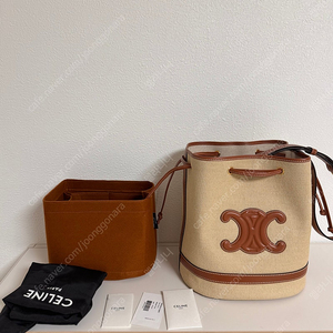셀린느 슈 마린 버킷백
