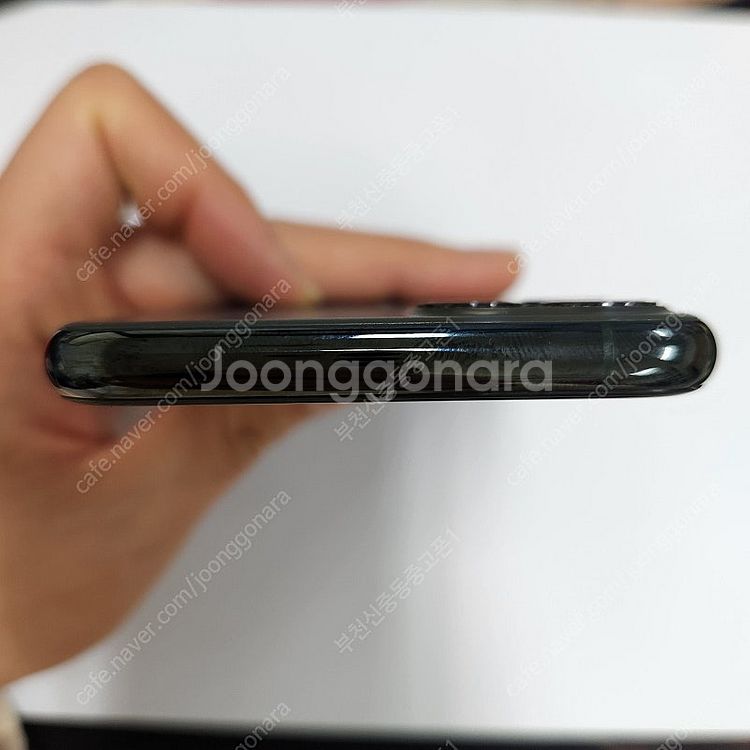 201520 아이폰11프로 그린 64기가 S급 무잔상 ...--4