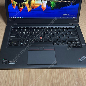 레노버 T450s 팝니다.