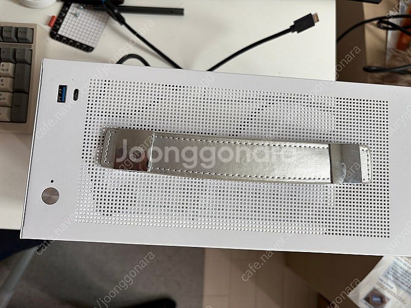 ITX SFF 케이스 PCCOOLER I100 PRO--1