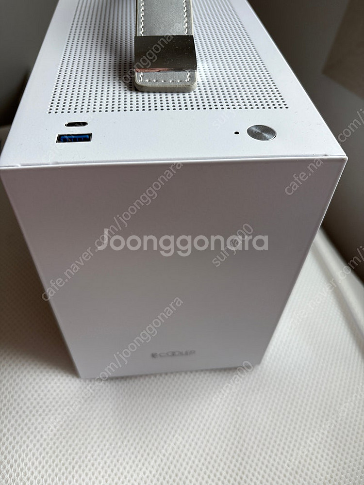 ITX SFF 케이스 PCCOOLER I100 PRO--2