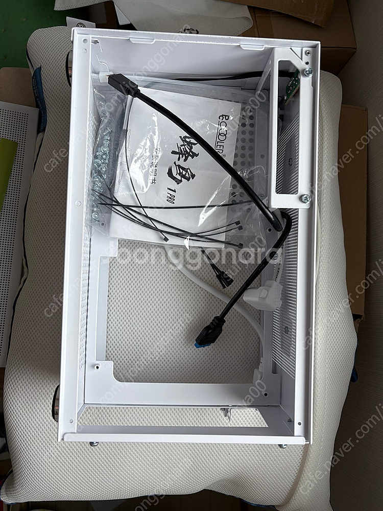 ITX SFF 케이스 PCCOOLER I100 PRO--6