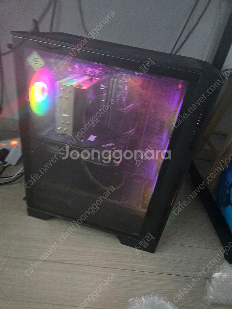 7500f , 4070s 본체 판매합니다.--2