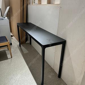 두닷 콰트로 에어 데스크 1600x400 올블랙 미사용 새제품