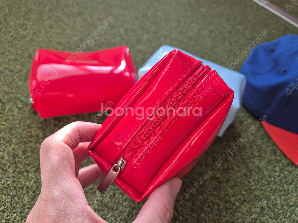 MAC버니 키링과 MAC파우치, 브러쉬 등 새상품--5