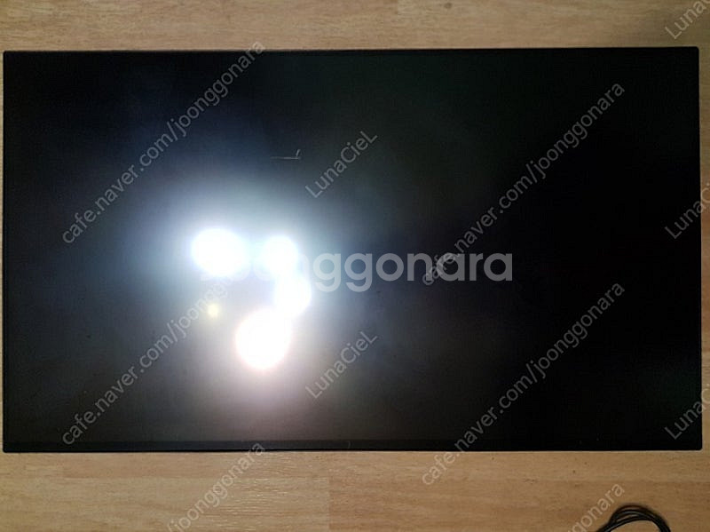 lg 울트라기어 27gn950 + 모니터암--1
