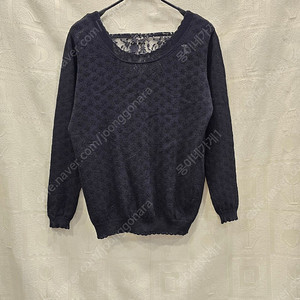 끌로디피에로 CLAUDIE PIERLOT 펀칭 티셔츠 S