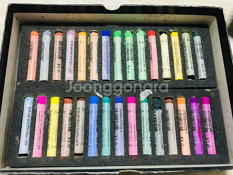 이것저것 미술도구 팝니다(마카, 물감, 파스텔 종류)--8