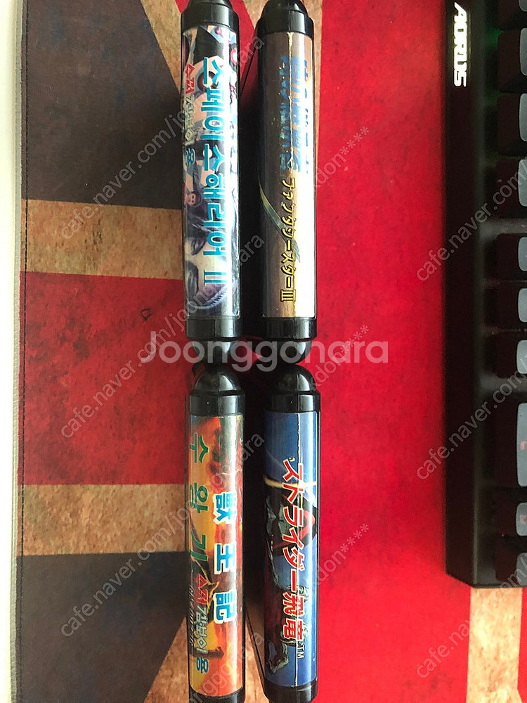 메가드라이브 알팩 팝니다--1