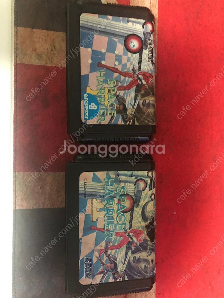 메가드라이브 알팩 팝니다--6