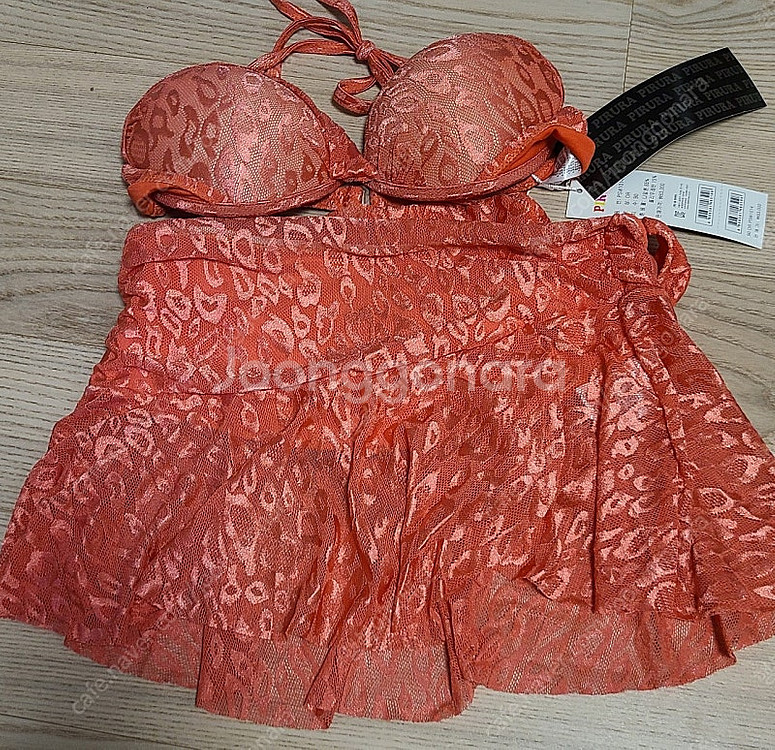 새상품::피루라 PSW1014 오렌지 90 새상품 3피...--0