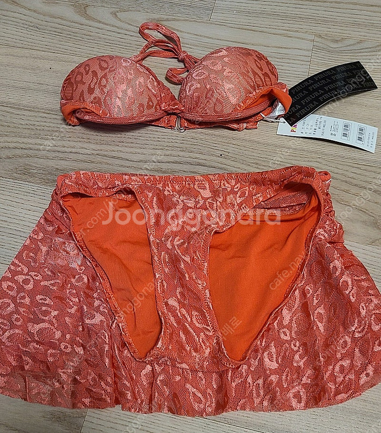 새상품::피루라 PSW1014 오렌지 90 새상품 3피...--1