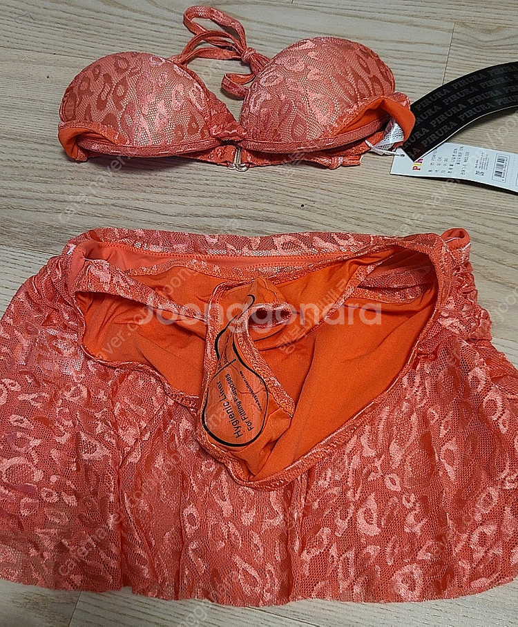 새상품::피루라 PSW1014 오렌지 90 새상품 3피...--2